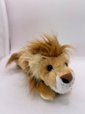 Lion stuffed animal - animal, 10inch