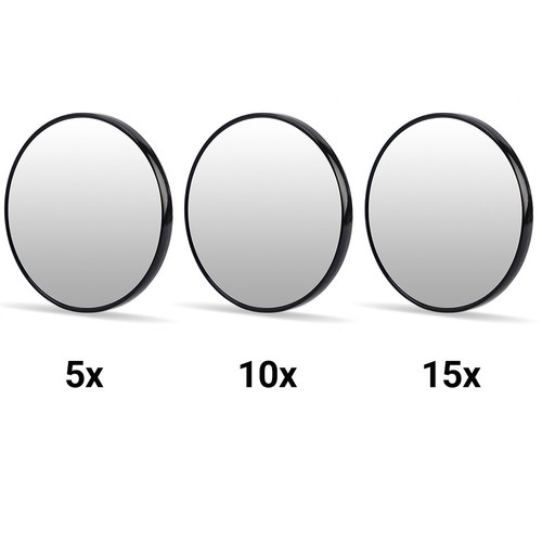 Magnifying makeup mirror - magnifying,