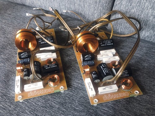 Dynaudio spare crossovers for