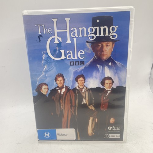 Hanging gale the - gale,, (dvd,