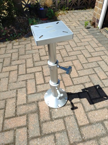 Adjustable telescopic table - telescopic,