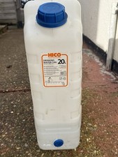 20 Litre Plastic Water Carrier