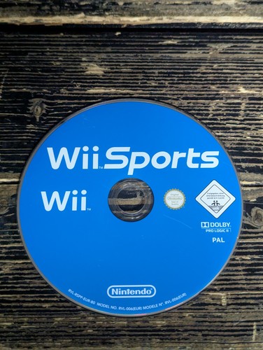 Wii sports nintendo - wii,