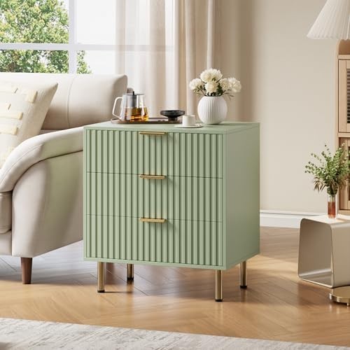 Fluted drawer dresser for - drawer,