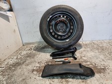 Volkswagen Polo E Spare Wheel