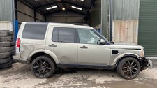 LAND ROVER DISCOVERY  2013