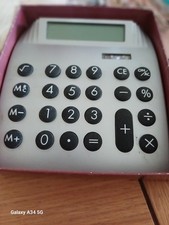 Electronic Desk Calculator