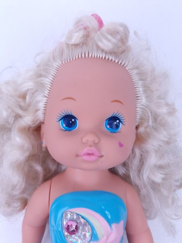 Lil miss singing - singing, mermaid