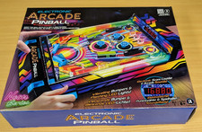 Electronic Arcade Game Pinball