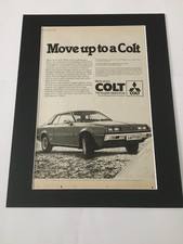 MITSUBISHI COLT SAPPORO-1979