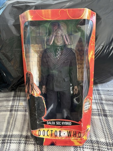 Who dalek sec hybrid - dr,