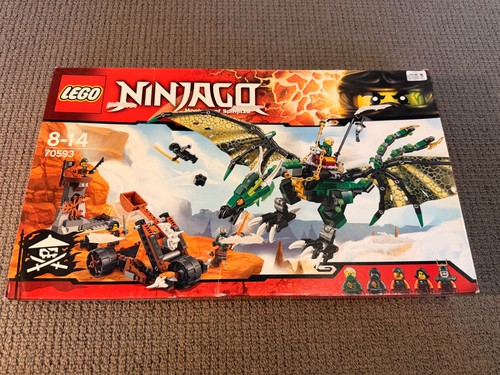 Lego ninjago 70593 the - the, green