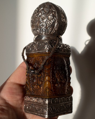 Antique vintage tibetan - or,