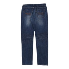 Cesare Paciotti Jeans - 36W 34L Blue Cotton