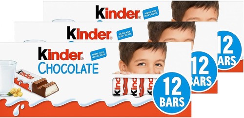 Kinder chocolate bars bulk - kinder,