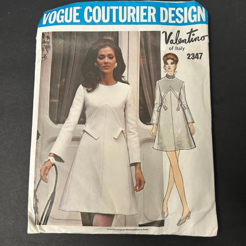 Vintage vogue couturier - vintage,