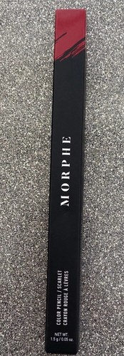 Bnib morphe scarlet lip - scarlet,
