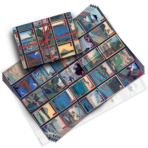 Vintage japanese prints - japanese,