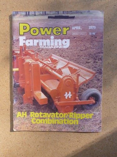 1979 power farming - power, magazine-