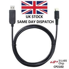 USB CAT control cable Kenwood TS450S TS690S TS790 TS850S TS950S/DX IF-232C HAM