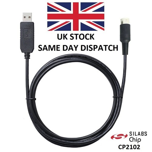 Usb cat control cable kenwood - cat,