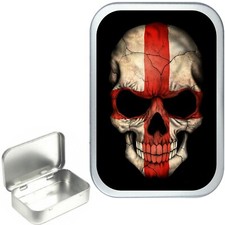 Skull Designs 1oz & 2oz Silver