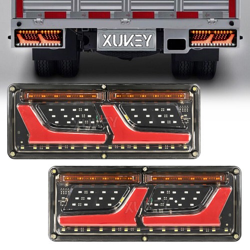 12v led dynamic truck - 12v,