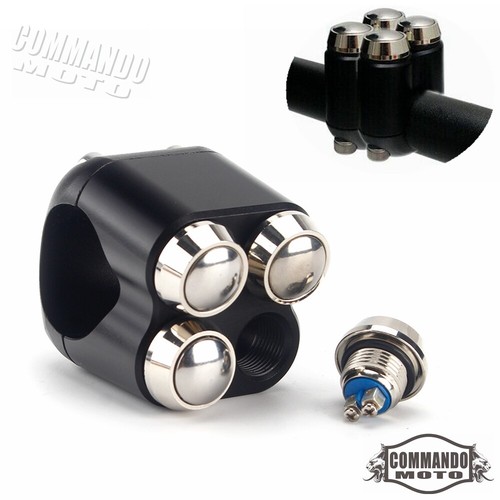 Handlebar switch m - switch, m-switch