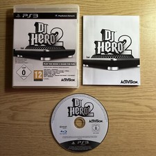 DJ Hero 2 (PlayStation 3) [Complete & Tested]