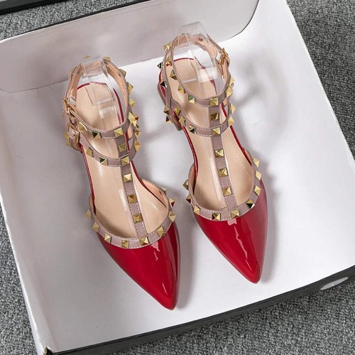 High heeled women - women's, sandals