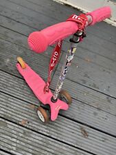 Micro Cruiser Scooter In pink