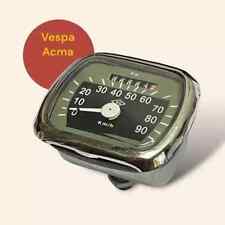 Vespa Speedometer For Acma