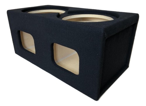 Sealed recessed sub box - sealed, /
