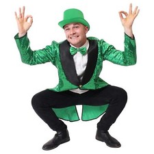 IRISH LEPRECHAUN MENS FANCY