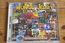 MUNGO JERRY - 2 CD The Dawn Singles Collection (very best of/greatest hits)