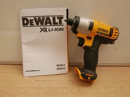 Dewalt dcf815 12v xr - dewalt,