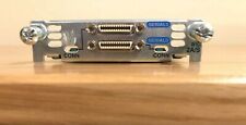Cisco WIC-2A/S (WIC-2AS) 2-Port Async/Sync WAN Interface Like Cisco WIC-2T