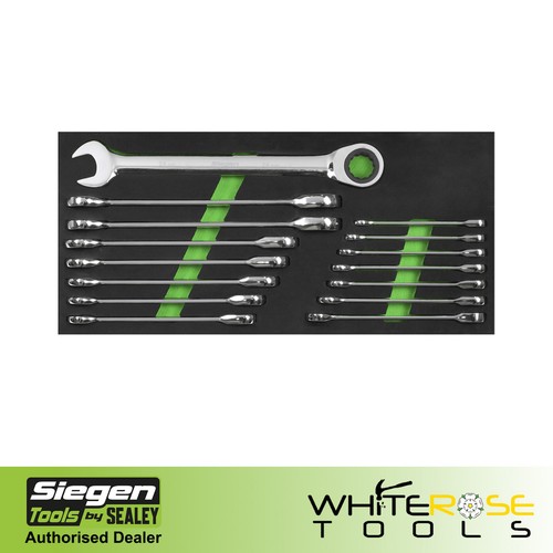Sealey combination ratchet - sealey,
