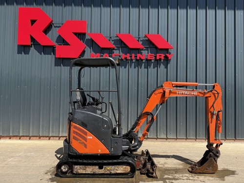 Hitachi zx17 year - hitachi,