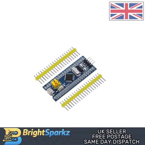 Stm32 development board - board,