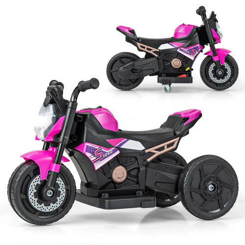Kids ride motorcycle 6v - ride-on,