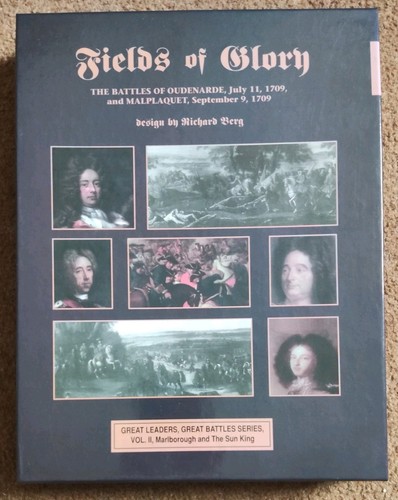 Fields glory the - glory:, battles