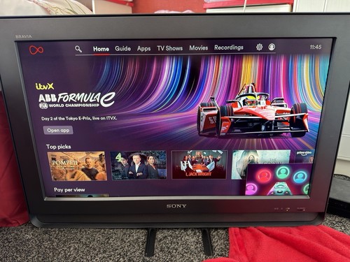 Sony lcd digital - sony, 32”
