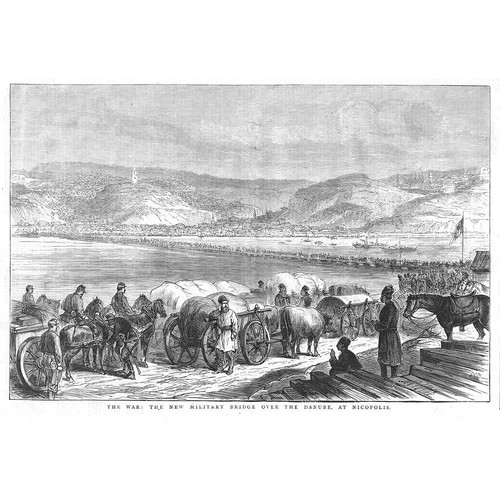 Russo turkish war military - turkish,