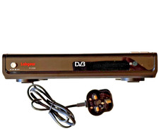 Labgear FV300 Digital Freeview TV Receiver Box - unit only, NO remote, leads etc