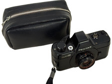 Pentax Auto 110 Film Camera