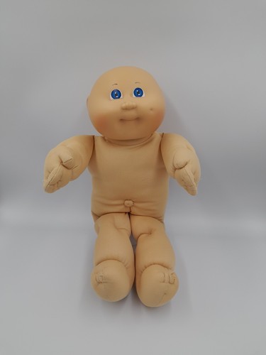 Cabbage patch kids brown - patch,