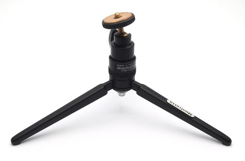 Manfrotto table top tripod - top, w/