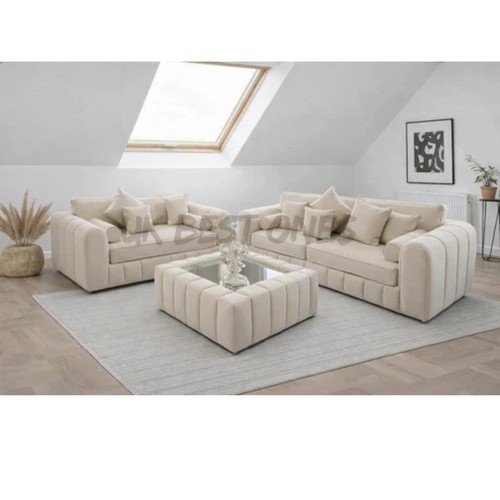 Luxury seater mink velvet - seater,