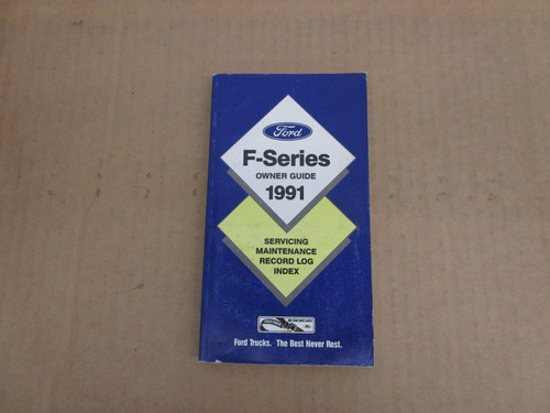 1991 ford f150 - f150, f250